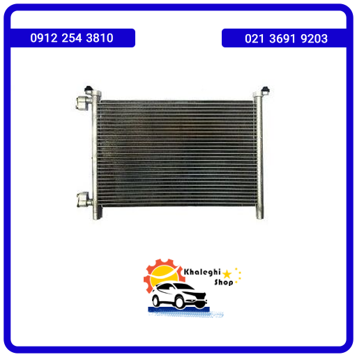 رادیاتور کولر جک j5