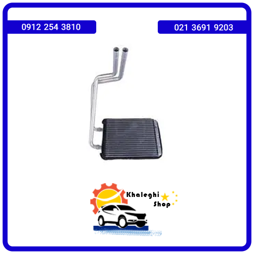 رادیاتور بخاری جک S5