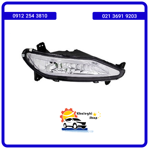 چراغ دی لایت راست جک s3