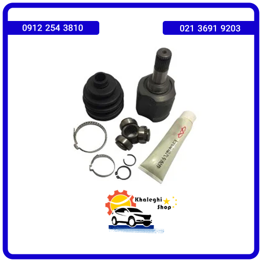 سرپلوس سمت گیربکس لیفان X60 (دنده ای)