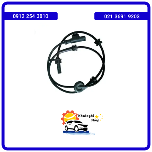 سنسور abs چرخ جلو جک j5