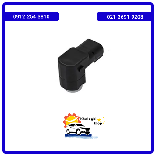 سنسور سپر عقب جک S5