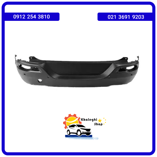 سپر عقب جک s3