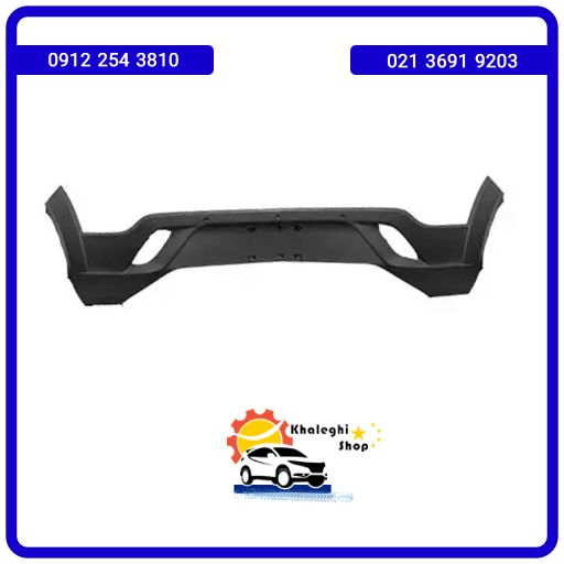 سپر عقب ام وی ام X22