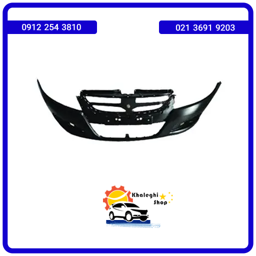 سپر جلو جک j5