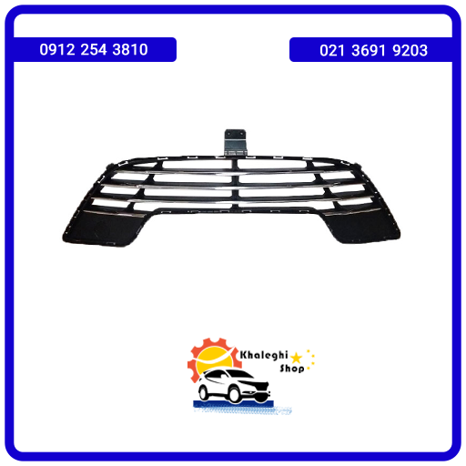 شبکه سپر جلو جک s5