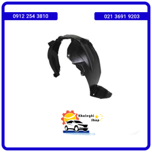 شلگیر جلو چپ ام وی ام x33