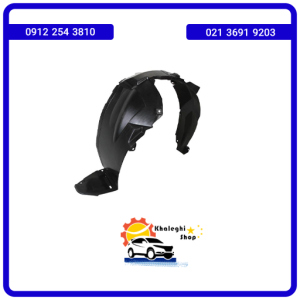 شلگیر جلو چپ ام وی ام x33 new