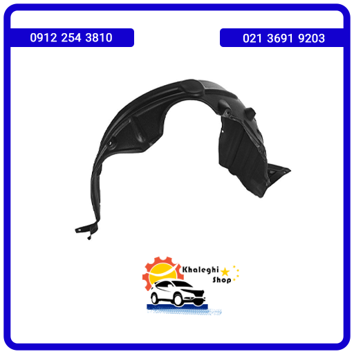 شلگیر جلو چپ لیفان X50