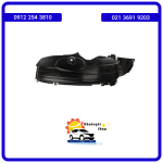 شلگیر راست عقب جک s3