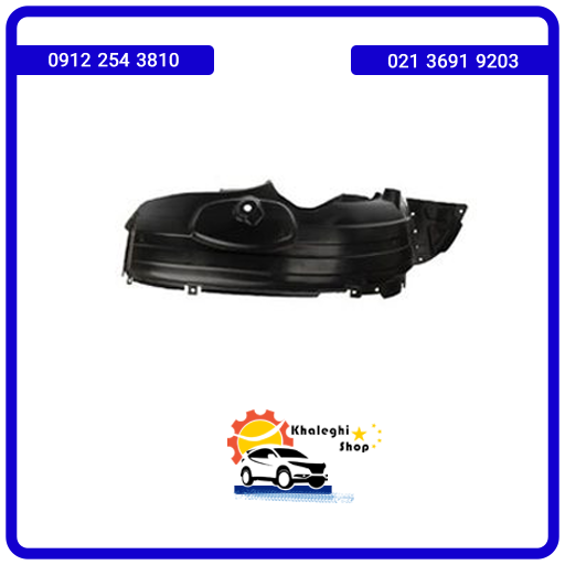 شلگیر راست عقب جک s3