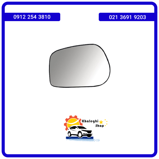 شیشه بغل چپ ام وی ام X33