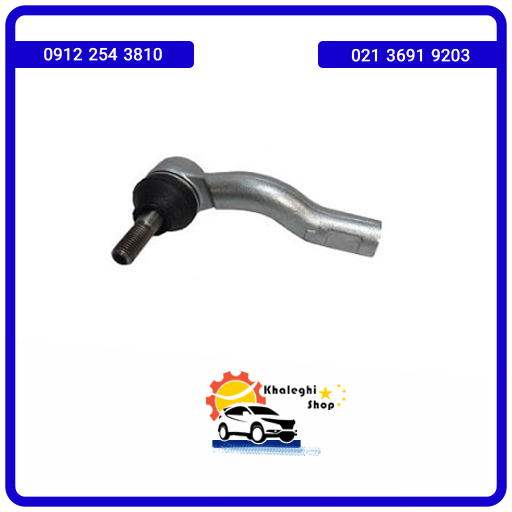 سیبک فرمان چپ ام وی ام x33 new