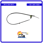 سیم ترمز دستی چپ لیفان X60