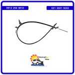 سیم ترمز دستی راست لیفان X60