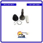 سرپلوس گیربکس جک s3