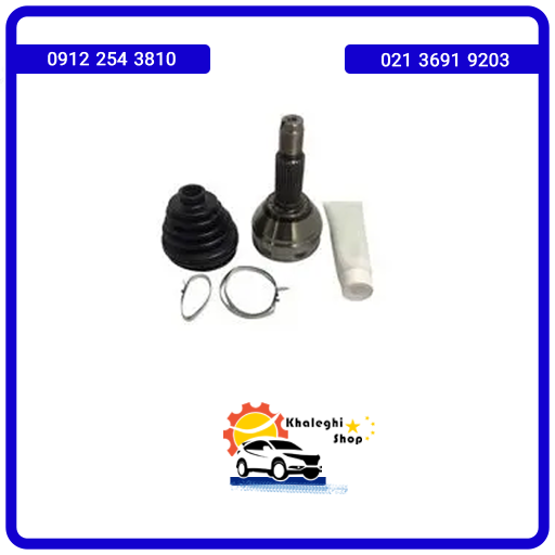 سرپلوس گیربکس جک s3