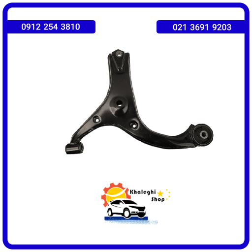 طبق جلو چپ جک s3