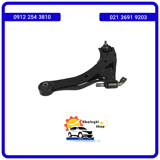 طبق جلو چپ جک j5