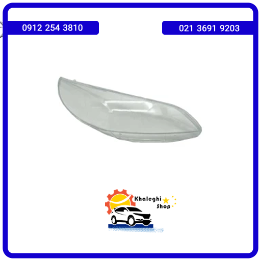 طلق چراغ جلو راست جک j5