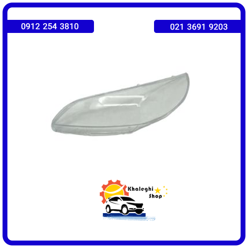 طلق چراغ جلو چپ جک j5