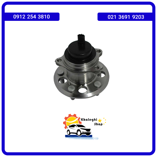 توپی چرخ عقب لیفان X60