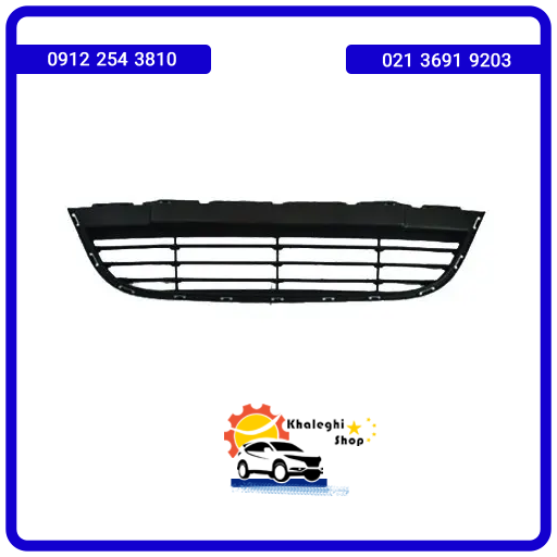 توری سپر جلو جک j5