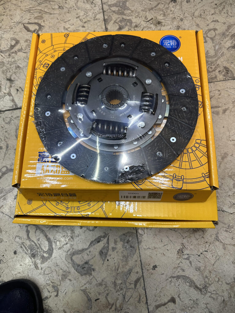 دیسک و صفحه جک S5