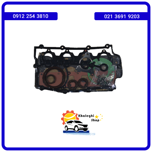 واشر کامل سر سیلندر ام وی ام x33