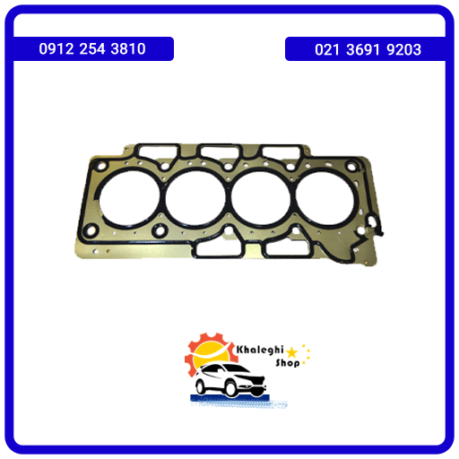 واشر سر سیلندر فلزی ام وی ام x33