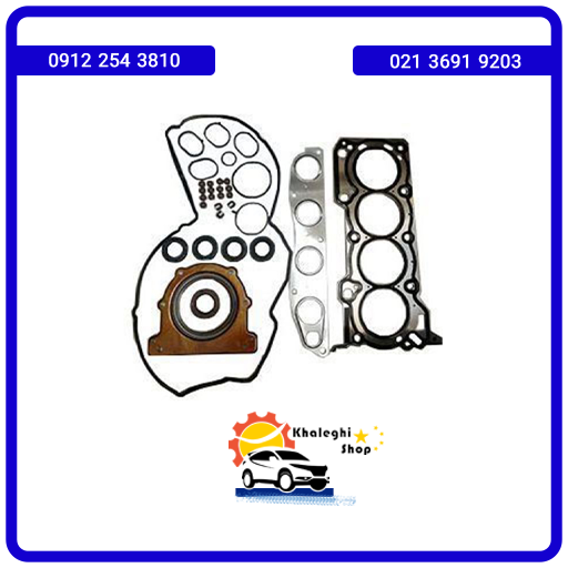 واشر کامل جکj5