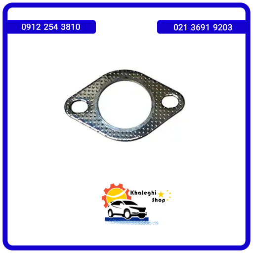 واشر گلویی اگزوز ام وی ام x33