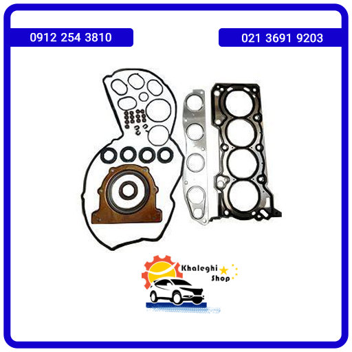 واشر کامل جک S5