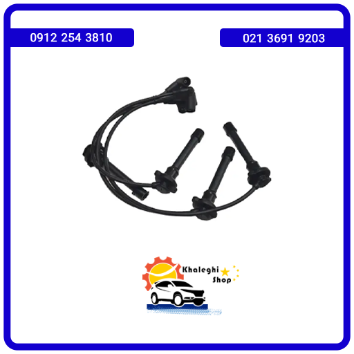 وایر شمع کامل لیفان 520