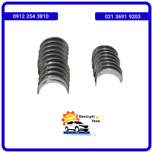 یاتاقان ثابت و متحرک جک جی 5