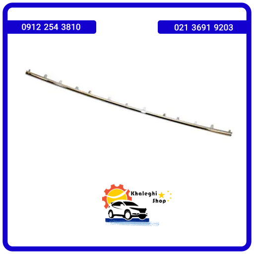 زه سپر عقب جک s3