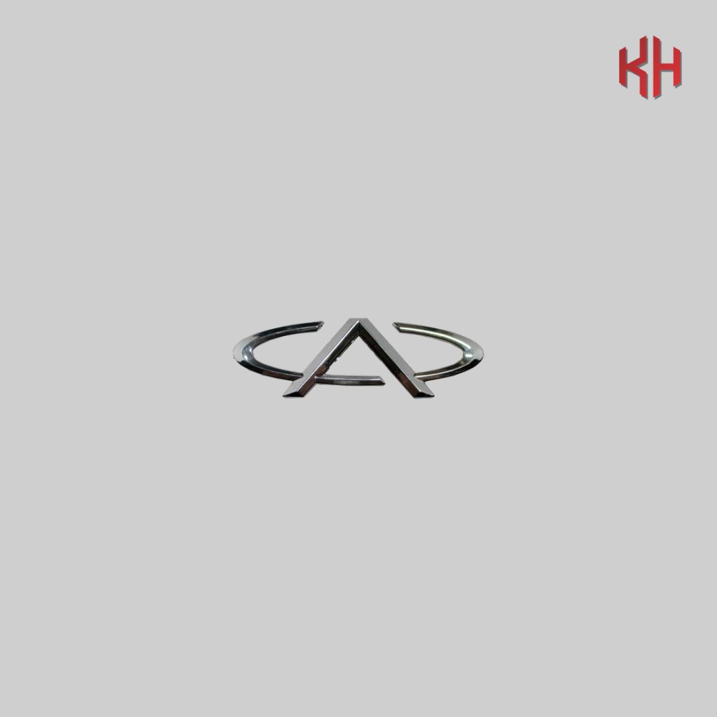 آرم جلو پنجره ام وی ام 530