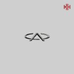 آرم جلو پنجره ام وی ام 530