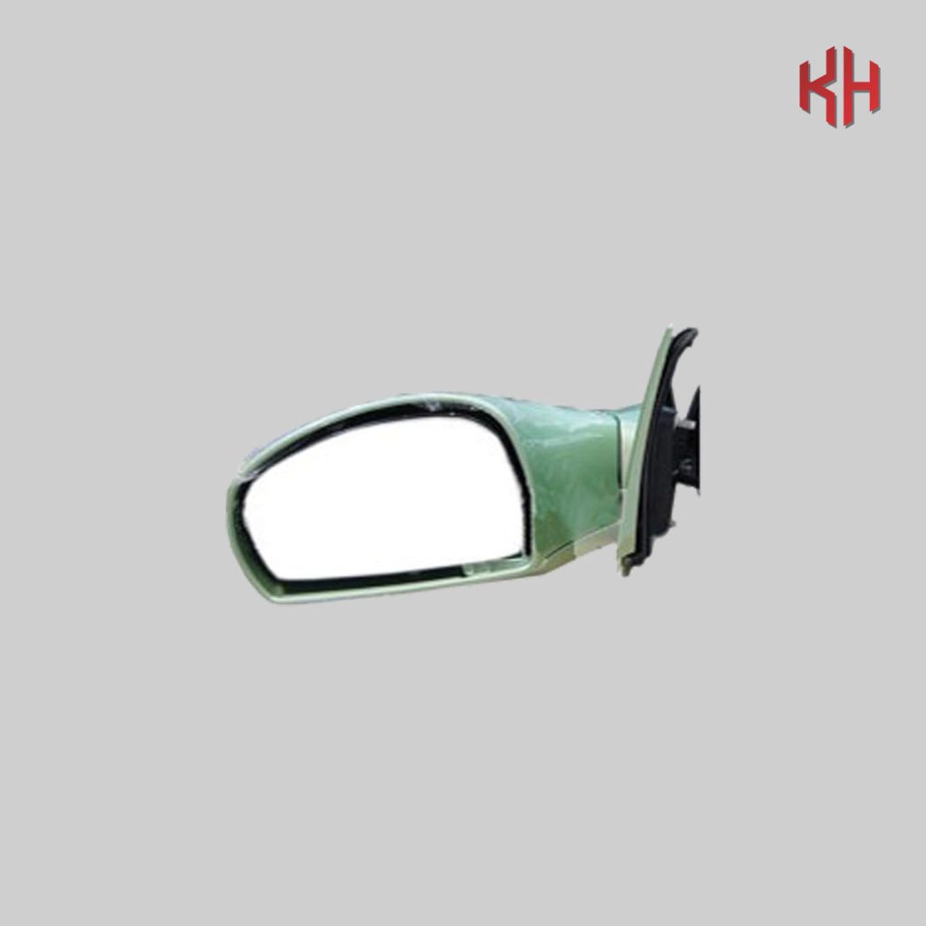 آینه کامل چپ ام وی ام 550