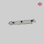 براکت سپر جلو راست جک s3