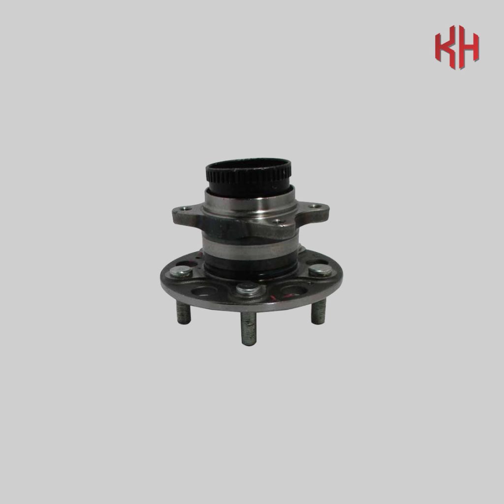 توپی بلبرینگ چرخ عقب جک S5