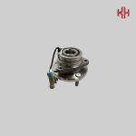 توپی چرخ جلو ام وی ام 550