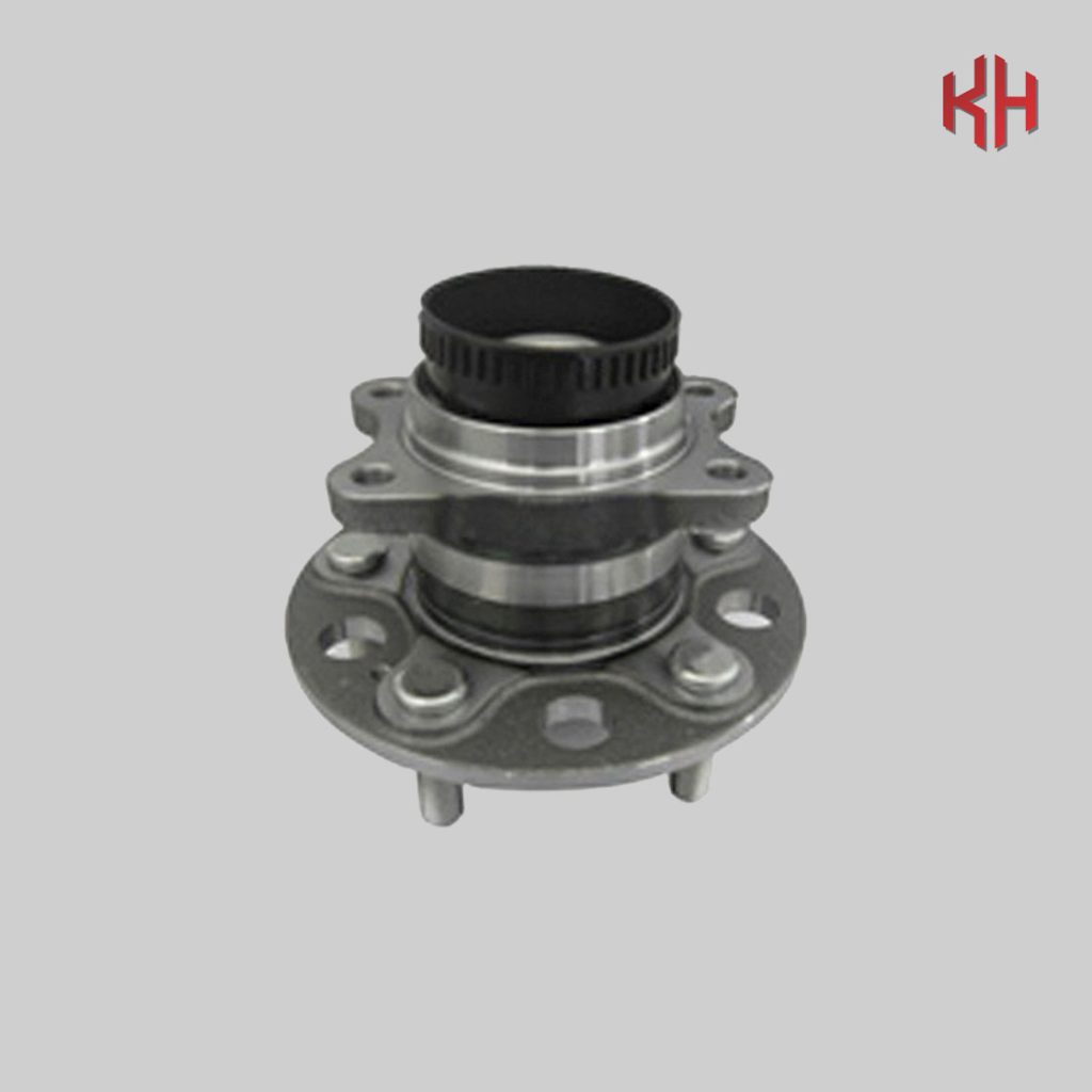 توپی چرخ جلو جک S5