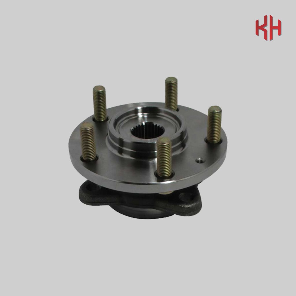 توپی چرخ جلو جک j5