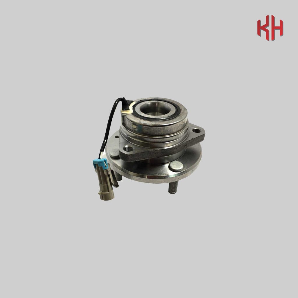 توپی چرخ جلو (سنسور دار ) ام وی ام 530