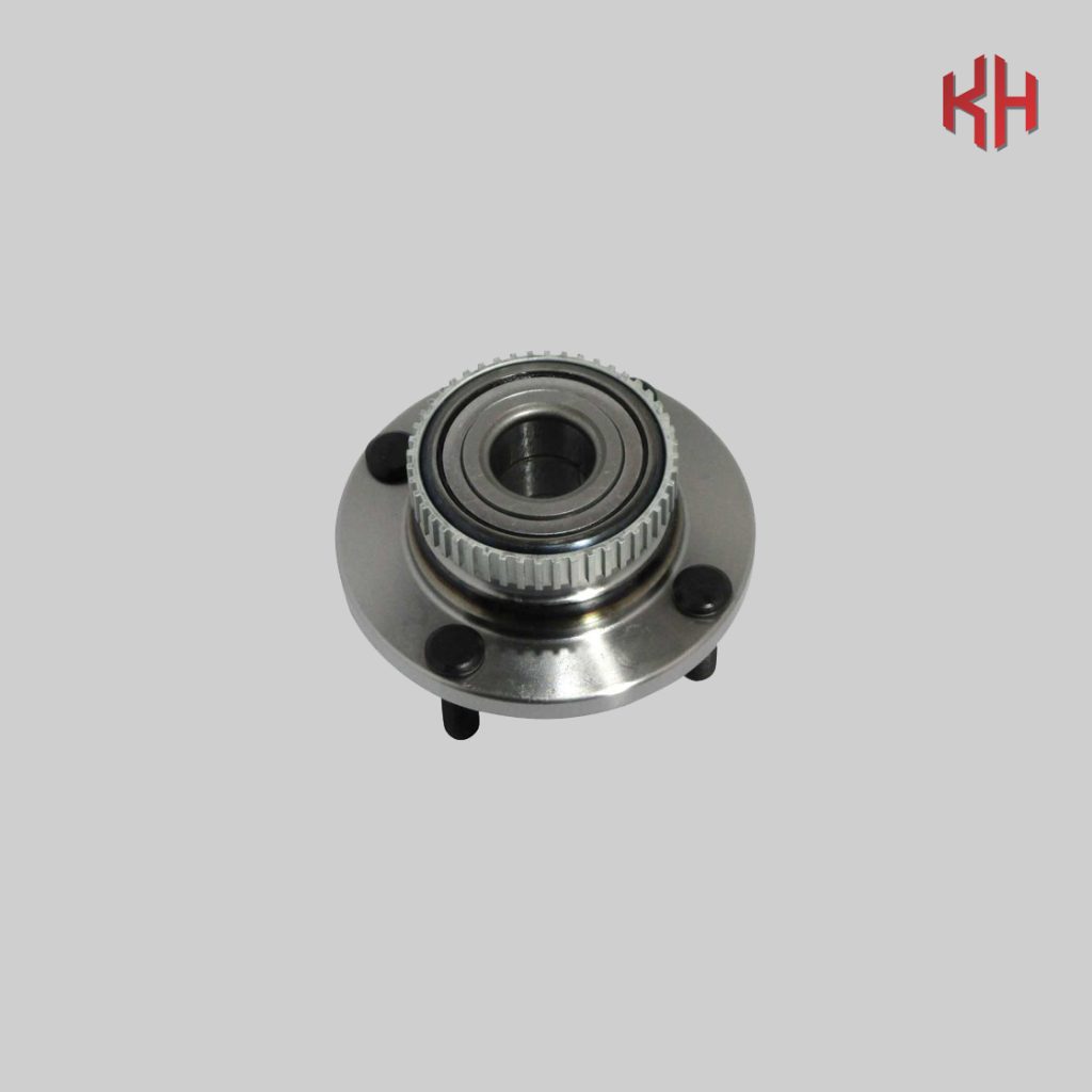 توپی چرخ عقب ام وی ام 530