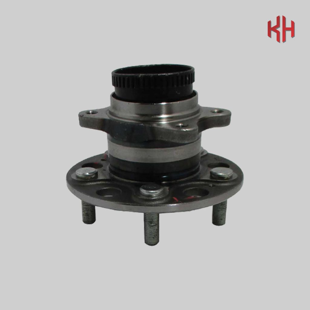 توپی چرخ عقب جک S5