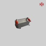 خنک کنده روغن گیربکس جک s3