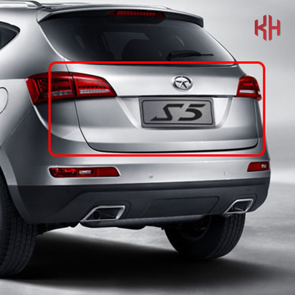 درب صندوق جک S5