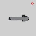 دستگیره درب بیرونی جلو چپ جک J5